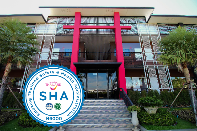 TT Residence – Hotel, Chachoengsao