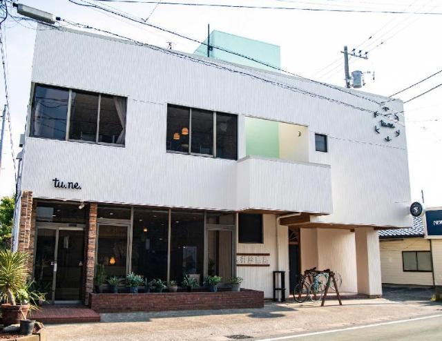 tu.ne.Hostel – Hostel, Tateyama