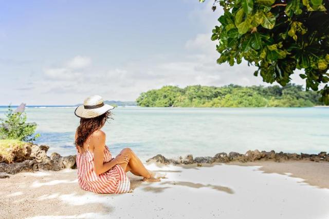 Turtle Bay Lodge – Resort, Luganville