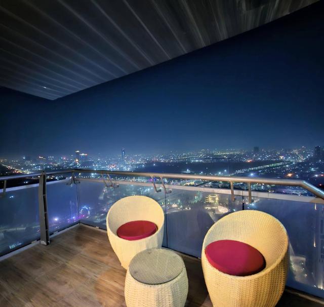 Apartament ( m²) w okolicy Faridabad z 1 sypialnią/ami i 1 łazienką/ami, Apartament – Noida (zdjęcie 2)