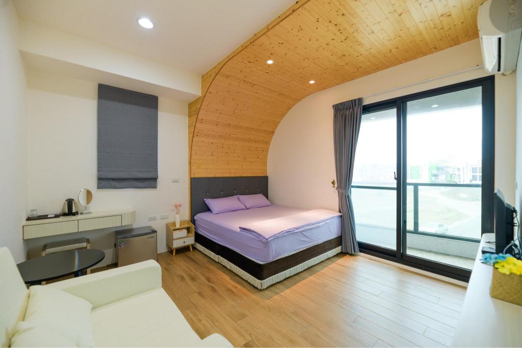 Casa de 6 m² en Magong, con 1 habitación(es) y 1 baño(s) privado(s), Villa y casa – Penghu (foto 1)