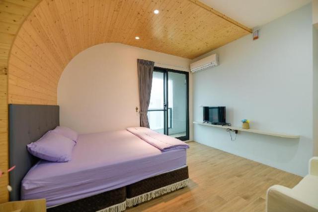 Casa de 6 m² en Magong, con 1 habitación(es) y 1 baño(s) privado(s), Villa y casa – Penghu (foto 3)