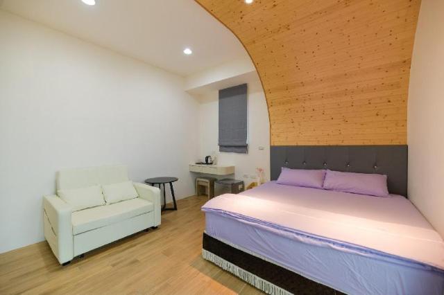 Casa de 6 m² en Magong, con 1 habitación(es) y 1 baño(s) privado(s), Villa y casa – Penghu (foto 4)