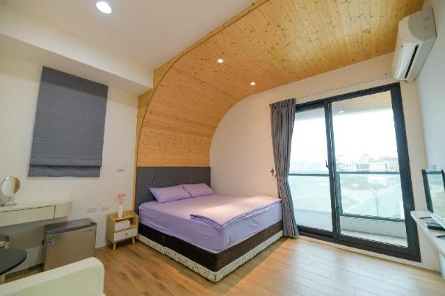Casa de 6 m² en Magong, con 1 habitación(es) y 1 baño(s) privado(s), Villa y casa – Penghu (foto 5)