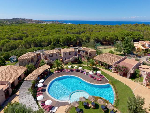 Two-room apartment in a complex – Apartment/Flat, Villasimius