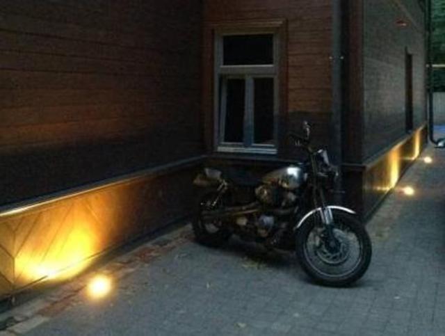Two Wheels, Hotel – Riga (foto 4)