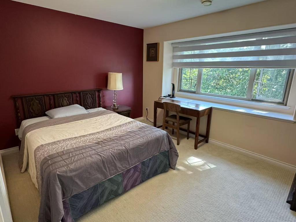 温哥华UBC大学别墅民宿, Pensione e B&B – Vancouver (BC) (foto 1)