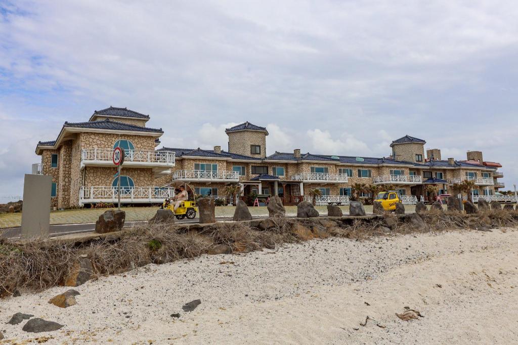 udogreen, Pension & B&B – Jeju (foto 1)