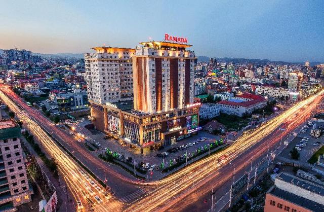Hotels in Ulaanbaatar