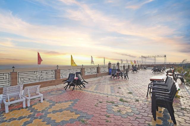 UNIQUE BEACH RESORT – Resort, Mandarmoni