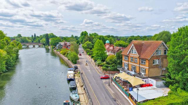 Uno Thames Hotel – Hotel, Maidenhead