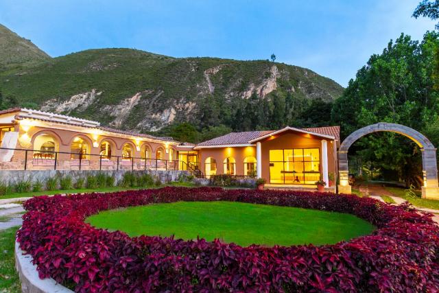 Hotels in Urubamba