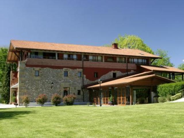 Usategieta – Hotel, Irun