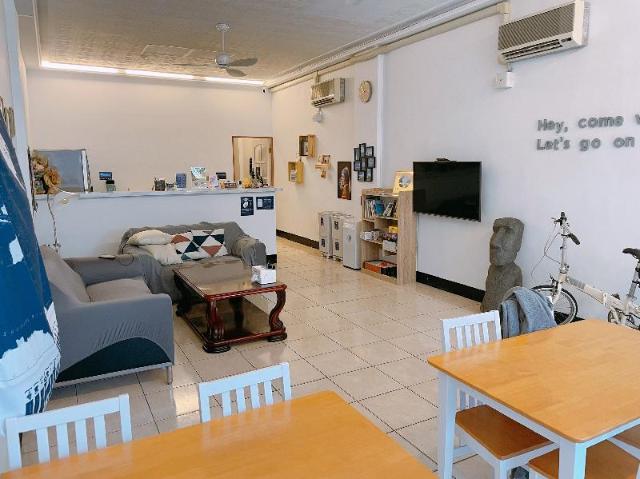 UTOPIA Hostel, Pensión y B&B – Taitung (foto 5)