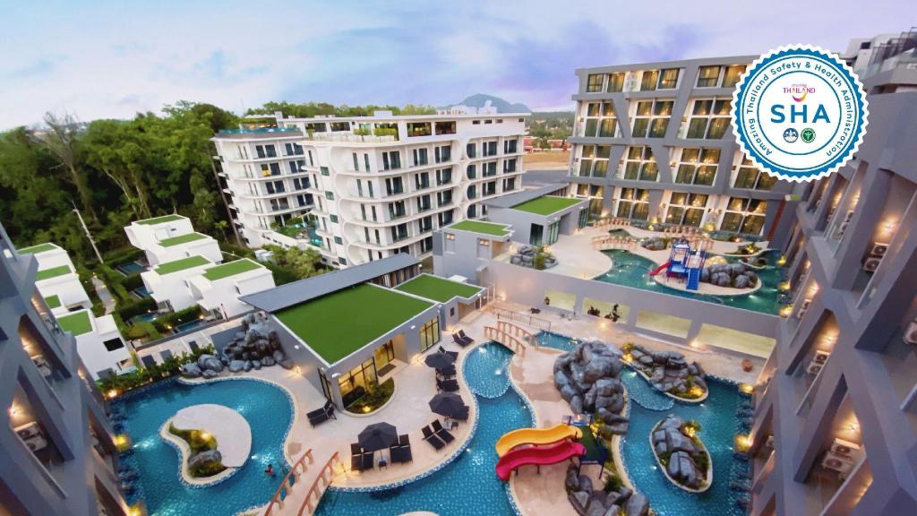Utopia Loft, Hotel – Phuket (photo 1)