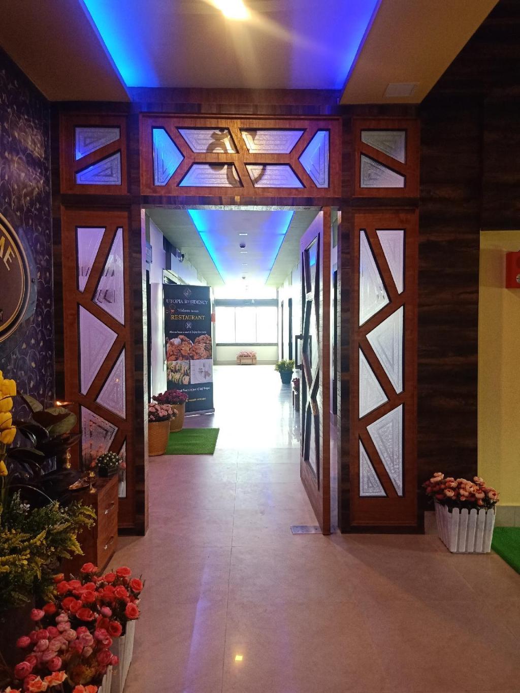 Utopia Residency, Hotel – Dibrugarh (Foto 1)