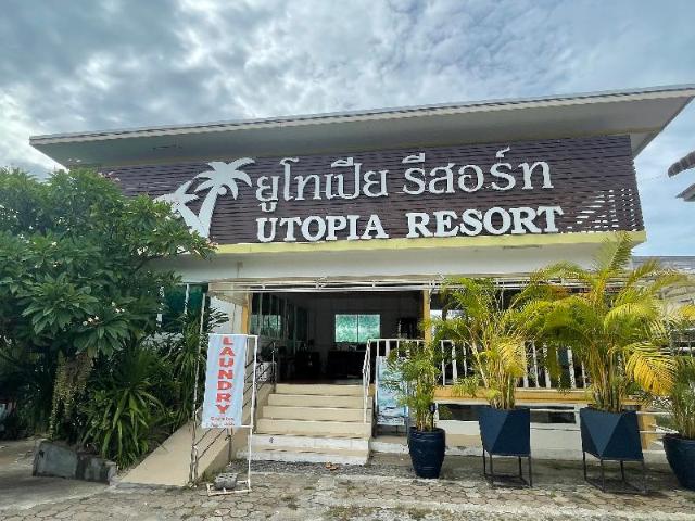 Utopia Resort, Resort – Ko Samui (Foto 3)