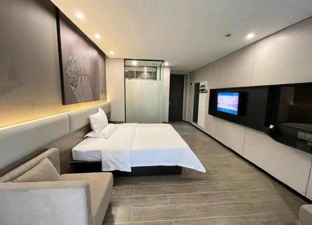 UU酒店（成都犀浦天河路地铁站店）, Hotel – Chengdu (photo 2)