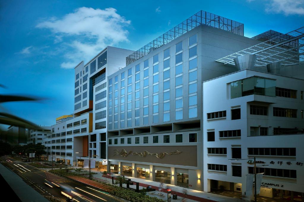 V Hotel Bencoolen, Hôtel – Singapour (photo 1)