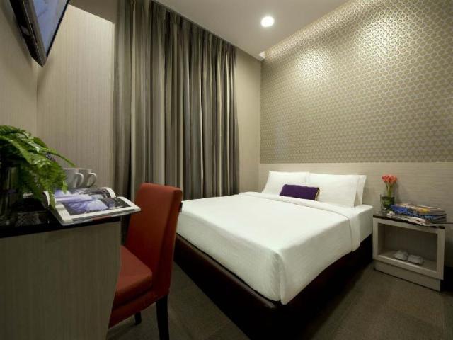 V Hotel Bencoolen, Hôtel – Singapour (photo 3)
