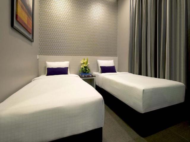 V Hotel Bencoolen, Hôtel – Singapour (photo 4)