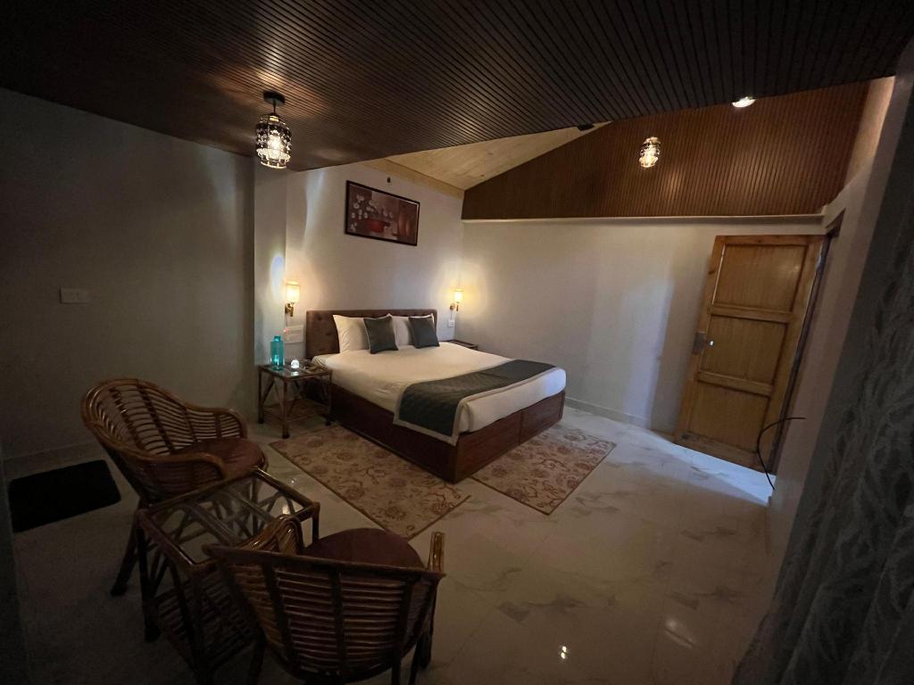 Valley cloud, Villa – Mussoorie (photo 1)