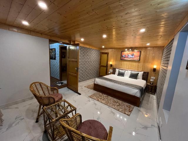 Valley cloud, Villa – Mussoorie (photo 2)