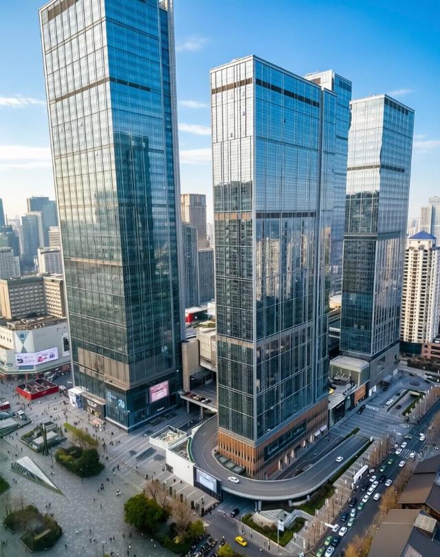 中国成都维格-ValueGlory/轻奢酒店式公寓（春熙路太古里店）, Serviced apartment – Chengdu (photo 4)
