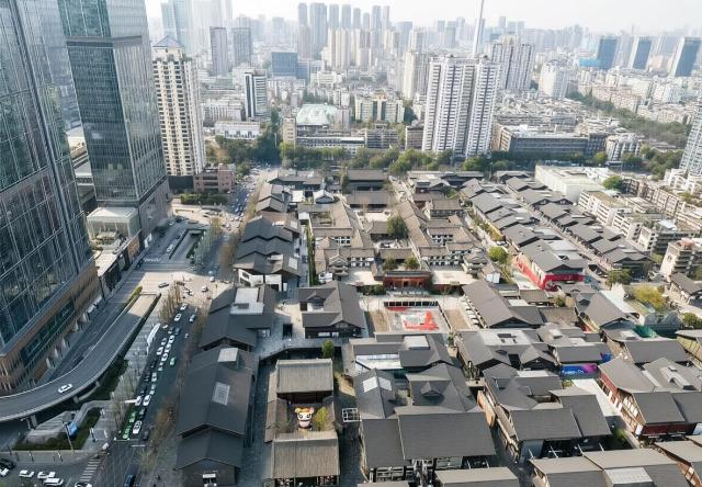 中国成都维格-ValueGlory/轻奢酒店式公寓（春熙路太古里店）, Serviced apartment – Chengdu (photo 5)