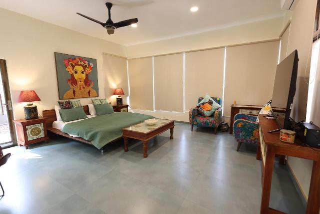 Vanaswara, Devachen, Pension & B&B – Kudali (foto 5)