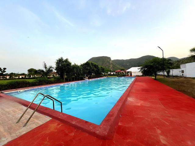 Vanbagh Sariska Resort – Hotel, Alwar
