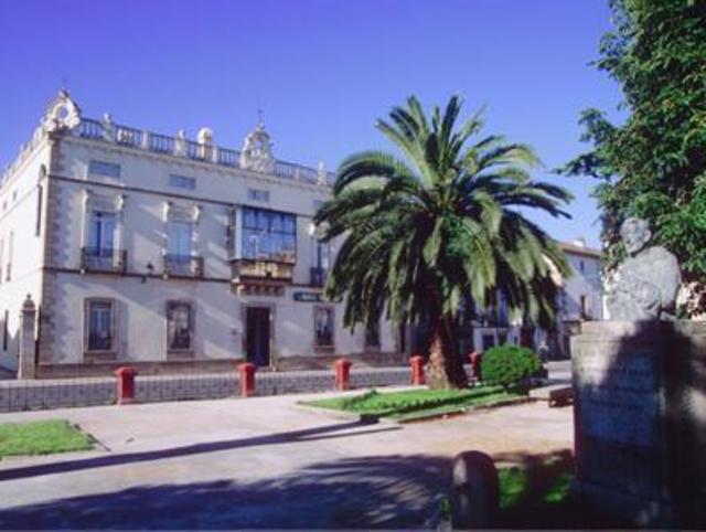 Victoria – Hotel, Trujillo
