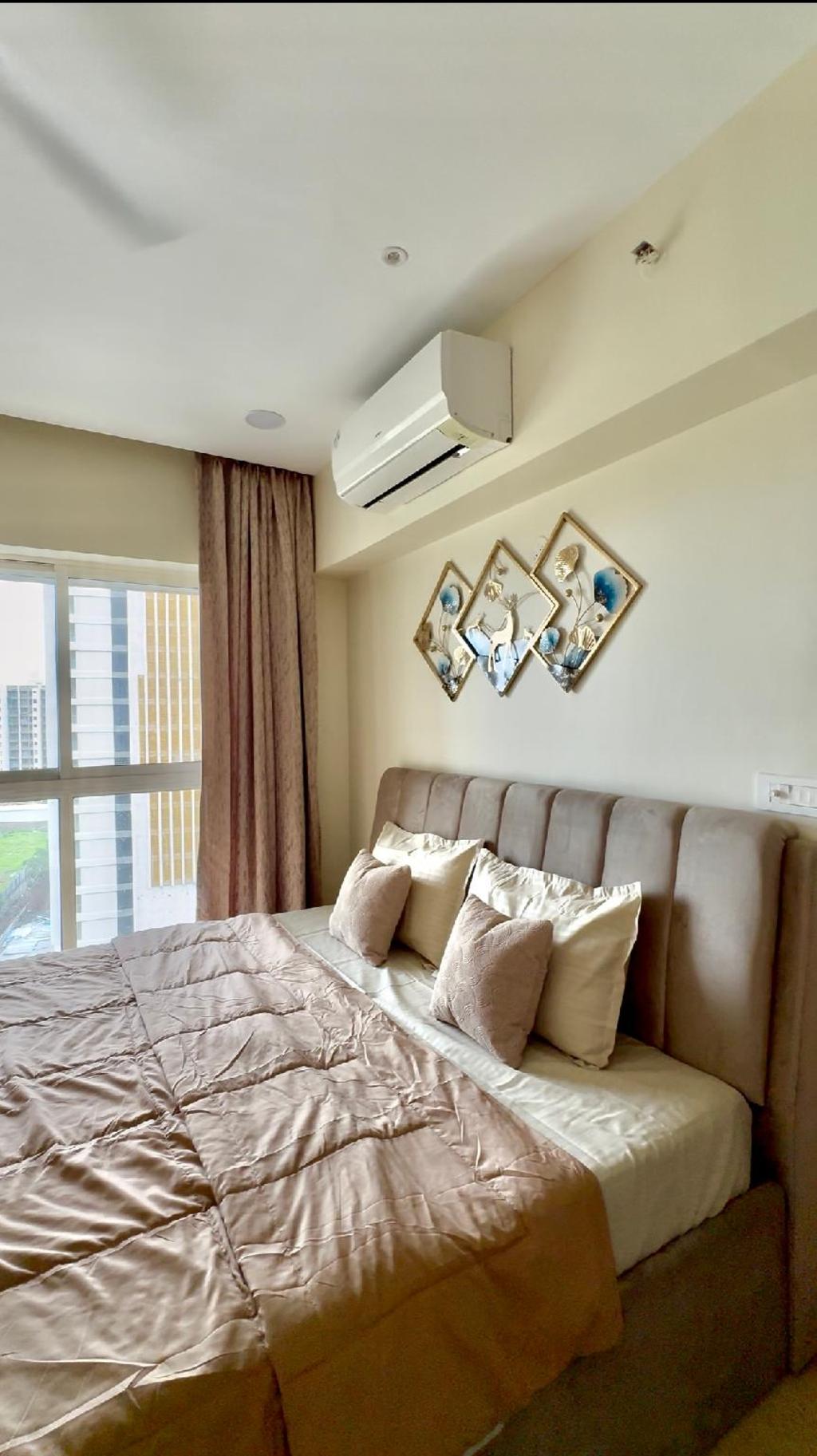 Apartment ( m²), 1 Schlafzimmer und 1 eigene Badezimmer in Hinjawadi, Apartment – Pune (Foto 1)