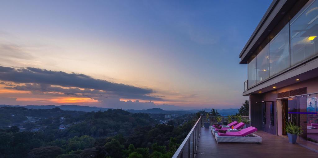 View 360, Hotel – Kandy (Foto 1)