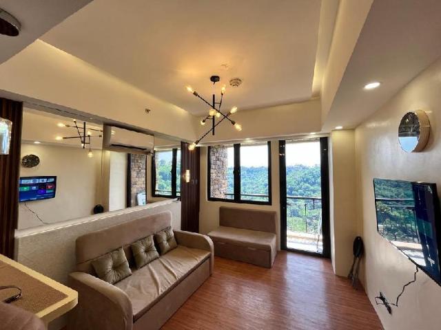 Apartamento de 30 m² en Laurel, con 1 habitación(es) y 1 baño(s) privado(s), Apartamento – Tagaytay (foto 2)