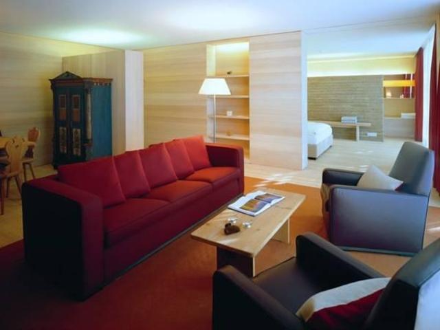 Vigilius Mountain Resort, Hotel – Lana (Foto 2)
