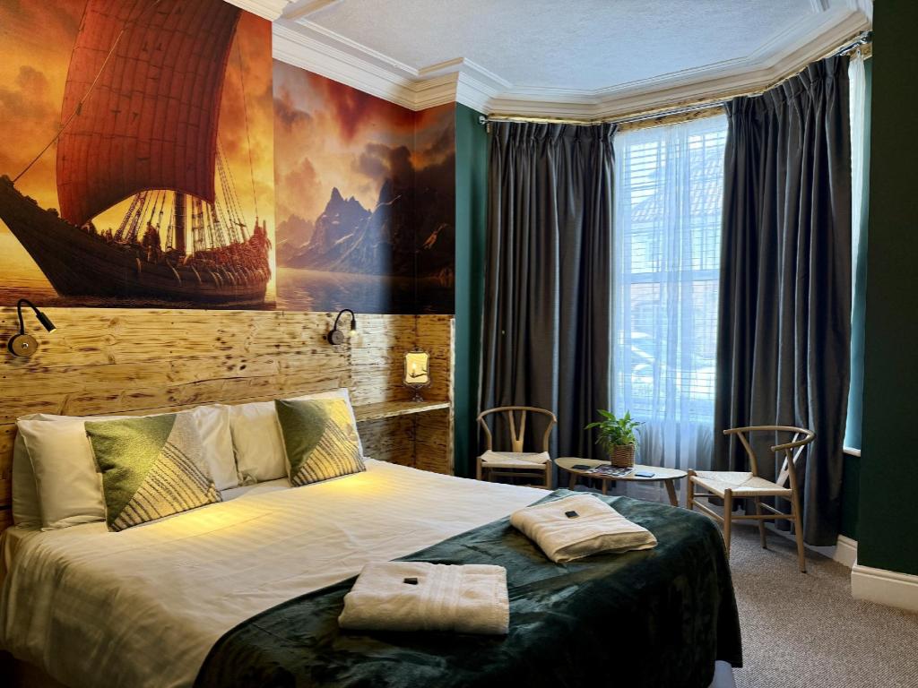 Vikings Accommodation, Pensión y B&B – York (foto 1)