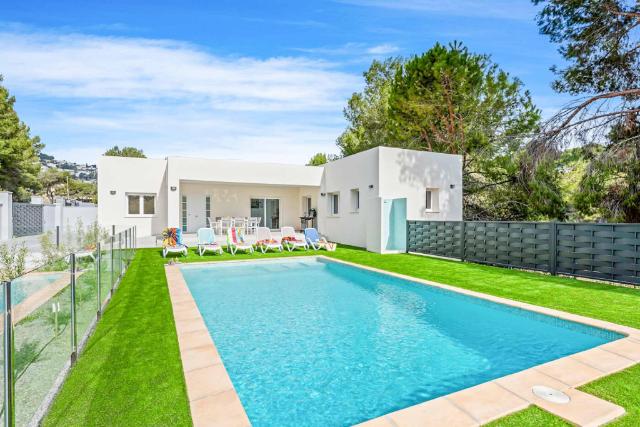 Villa Aiko – Villa, Moraira