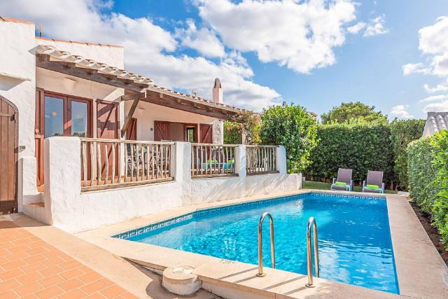 Villa Binisol – Villa e casa, Minorca