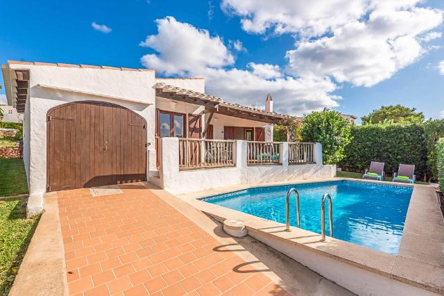 Villa Binisol, Villa e casa – Minorca (foto 3)
