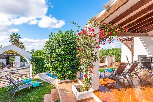 Villa Binisol, Villa e casa – Minorca (foto 4)