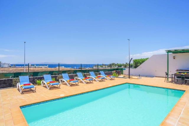 Villa Brenas – Villa, Lanzarote