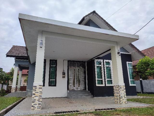 Villa Dr Din – Entire bungalow, Rantau Panjang