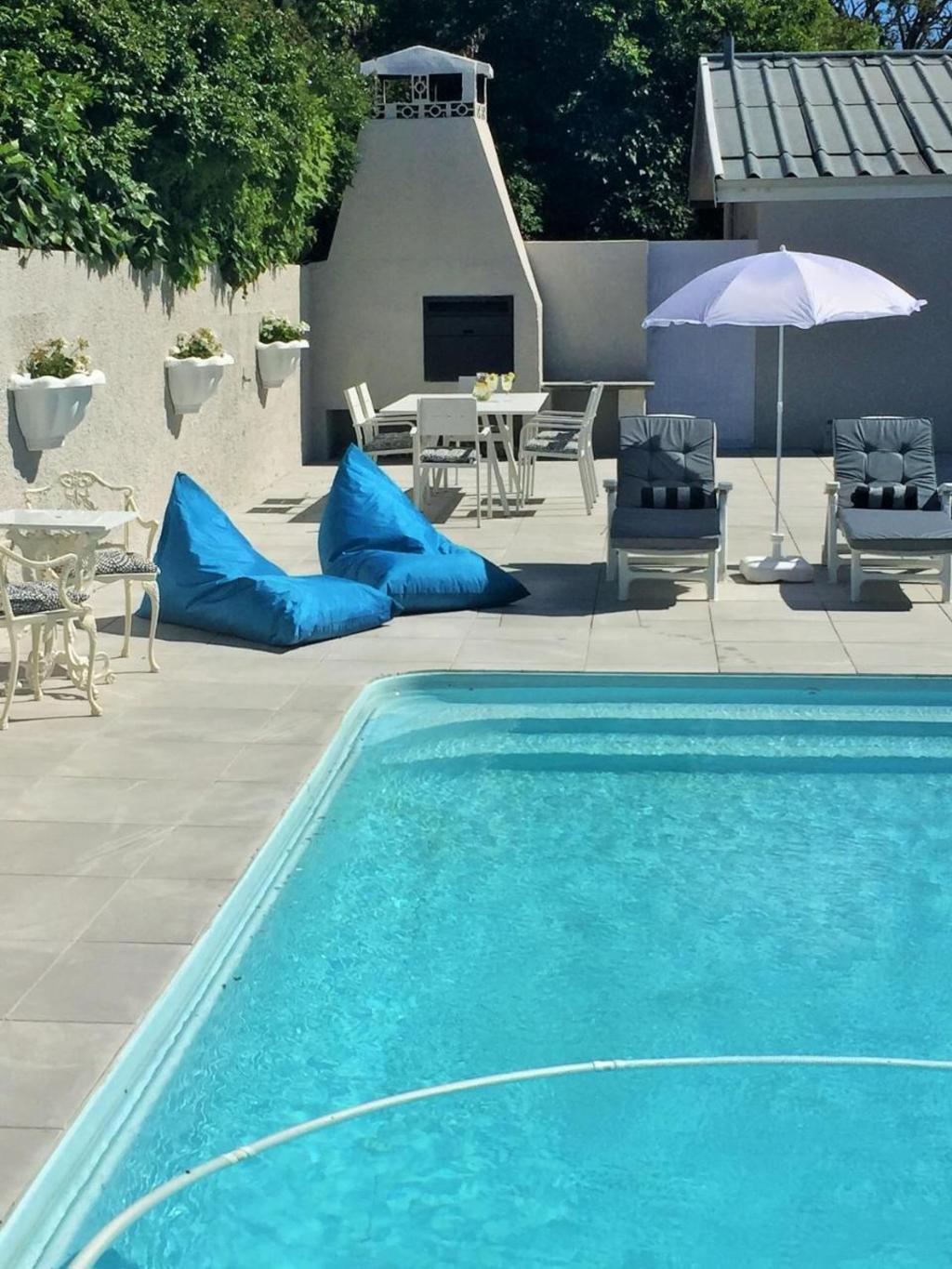 Villa Eike, Maison d’hôtes & B&B – Grabouw (photo 1)