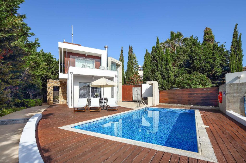 Villa Indigo Paphos, Willa i dom – Paphos (zdjęcie 1)