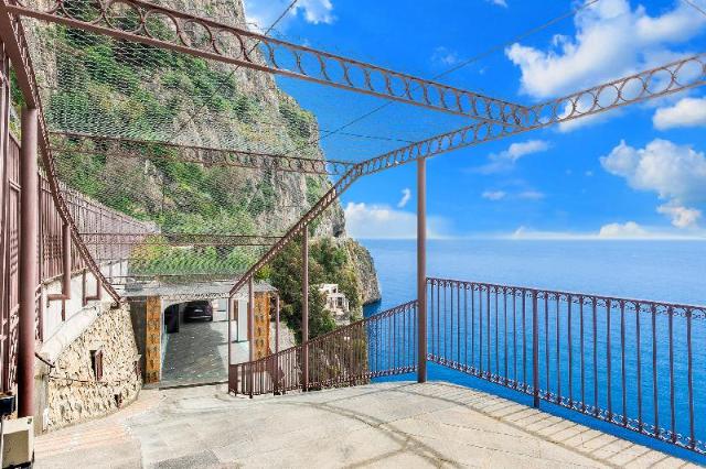 Villa Le Baste – Hotel, Amalfi