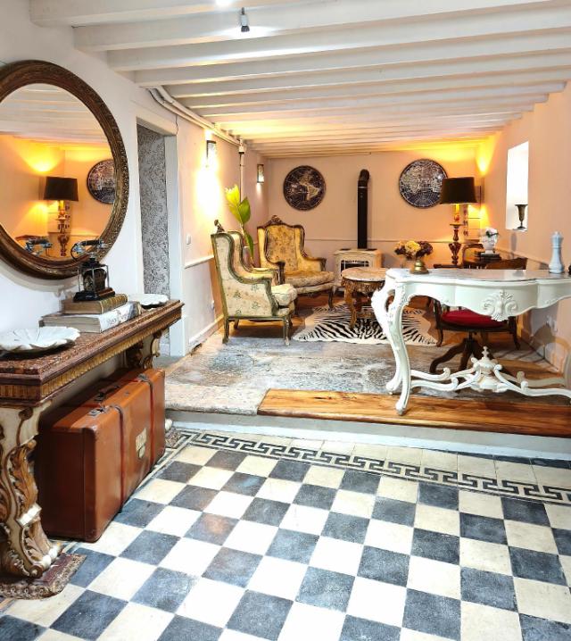 Villa Luxa – Hotel, Sintra