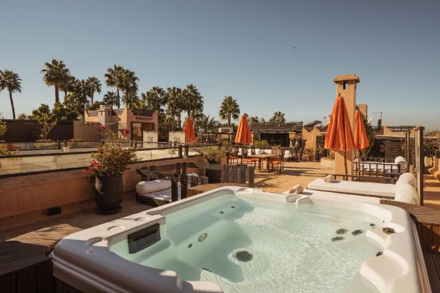 Villa Makassar – Alloggio insolito, Marrakech
