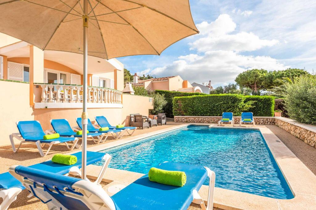 Villa Mar Son Bou, Villa – Menorca (photo 1)