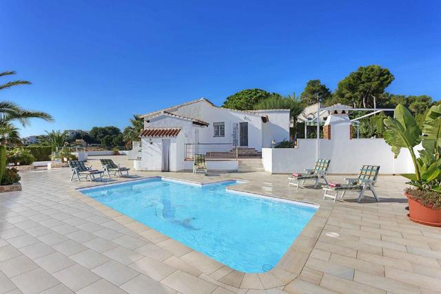 Villa Marcelo – Villa, Moraira